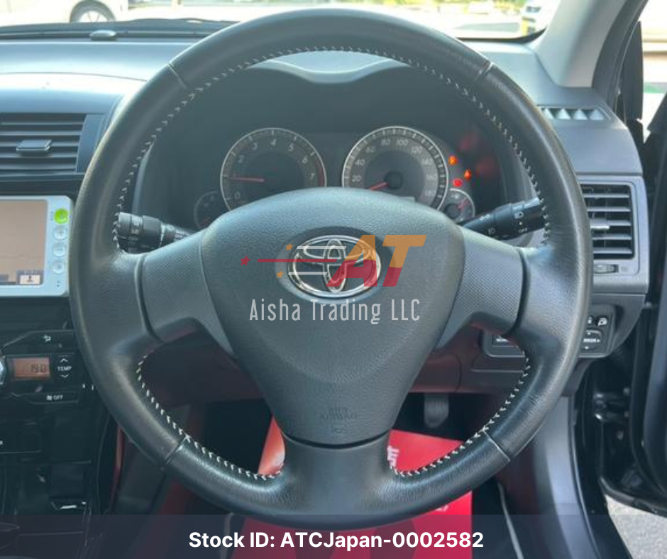 2012 Toyota Corolla Fielder